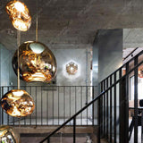 Nordic Industrial Lava Pendant Lights | 3CARATS