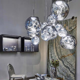 Nordic Industrial Lava Pendant Lights | 3CARATS