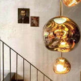 Nordic Industrial Lava Pendant Lights | 3CARATS