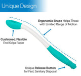 North American Health + Wellness Long Reach Comfort Wipe Toileting Aid