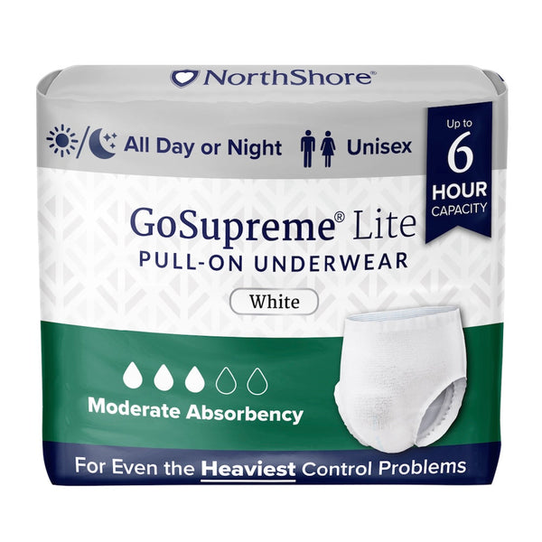NorthShore GoSupreme Lite Pull-On Underwear