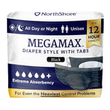 NorthShore MEGAMAX Adult Diapers