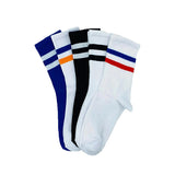 Carnaval Colorful Socks Set - 7 Pairs, Comfortable Casual Athletic Footwear for Men & Women