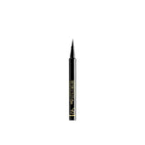 Golden Rose Waterproof Vegan Eyeliner - Midnight Black, Matte Finish, Liquid Eyeliner for Precise Application