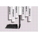 wet n wild Mega So Define Volumizing Mascara: Dramatic Volume, Definition & Vitamin E for Lash Health