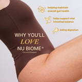 Pharmanex® Nu Biome® Coconut Pineapple Caffeine Free