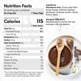 Macadamia Nut Butter Chocolate Flavor (1 Flavor, 1 Jar)