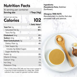 Macadamia Nut Butter All Natural Flavor (1 Flavor, 1 Jar)