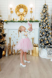Nutcracker L/S Tutu Dress