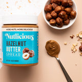 Nutlicious, Hazelnut Butter, (13 oz)