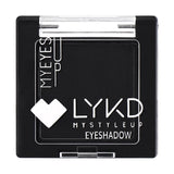 LYKD Single Eyeshadow 100 Charcoal Eclipse 2.5g