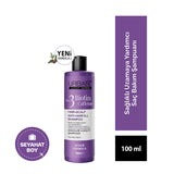 Urban Care Expert Biotin & Caffeine Anti-Hair Loss Shampoo for Women and Men - 3.38 fl oz - Vegan, Cruelty-Free