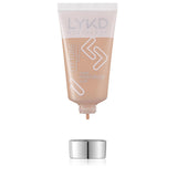 LYKD Tinted Moisturizer for Natural Makeup Look - Hydrating Skincare for All Skin Types