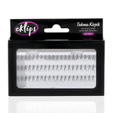 Eklips Long-Lasting False Eyelashes for Natural Volume 60-Pack