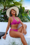 Leopard Underwired Bra Cup Bikini Women Swimsuit Female Strapless Mujer Swimwear Two Pieces Bikini Set Push Up Bathing Suit Swim