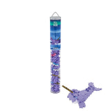 Plus Plus Construction Toy, Creative Building Set with 100 Pieces - Danish Made Educational Toy for Kids