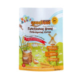 Good Food Functional Baby Bread Nutritious Toddler Snack 80g