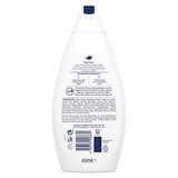 Dove Deeply Nourishing Moisturizing Shower Gel - Hydrating Body Wash for Dry, Sensitive Skin - PETA Approved & Recycled Bottle