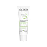 Bioderma Sebium: Hydra Cream & Cleansing Gel Set for Oily, Acne-Prone Skin | Gentle Cleansing, Intense Hydration, Hypoallergenic, Non-Comedogenic