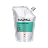 Goldwell Structure & Shine Agent 1 Strong Smoothing Cream 400g