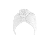 Nucci Microfiber Hair Towel - Quick Drying, Color Protection, and Enhanced Hair Care