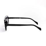 Solest London Black Unisex Sunglasses 26034