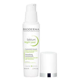 Bioderma Sebium Night Peel 40ml - Overnight Exfoliating Treatment for Acne-Prone Skin
