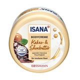 Isana Shea & Cocoa Butter Body Cream 500 ml