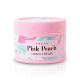Bee Beauty Fresh Pink Peach Hydrating Hand Cream, 30 ml