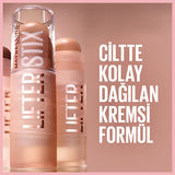 Maybelline Lifter Stix Face Contouring Stick - Creamy, Easy Blend for Defined, Sculpted Features - Contour Makeup