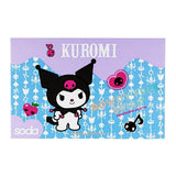 Soda Hello Kitty Eyeshadow Palette - High Pigmentation, Long-Lasting, Creative Makeup for Young Adults