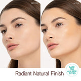 Physicians Formula Mineral Wear Diamond Powder Bronzer - Natural-Looking Bronzer for All Skin Tones