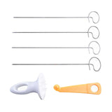 DIY Spiral Vegetable Cutter