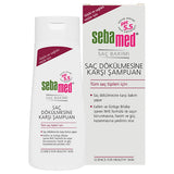 Sebamed Anti-Hair Loss Shampoo 400ml - Gentle, Caffeine & Ginkgo Biloba Enriched for Hair Loss Prevention