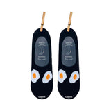 Carnaval 7-Piece Silicone Grip Socks Set - Comfortable Cotton Socks for Everyday Wear