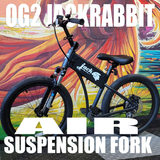 OG2 Air Suspension Fork