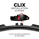 Mitsubishi Outlander Sport Windshield Wiper Blades
