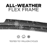 Cadillac Deville Windshield Wiper Blades