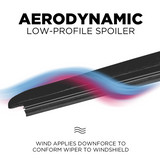 Chrysler Aspen Windshield Wiper Blades