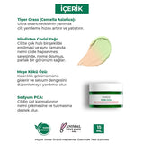 Sinoz Pure Cica Tiger Grass Facial Cream - Redness Relief, Tone Correction, Sensitive Skin Soothing, and Barrier Repair - Centella Asiatica