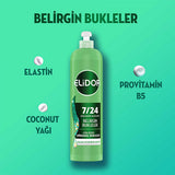 Elidor Defining Curl Styling Cream - Enhance Your Waves & Curls | 240 ml