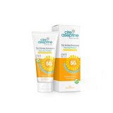 Cire Aseptine Facial Sunscreen SPF 50+ - Vegan UVA/UVB Protection for Dry & Normal Skin, Water Resistant, No White Cast