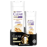 Clear Women Anti-Hair Fall Shampoo Set 350ml & 180ml