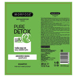Morfose Metamorfose Pure Detox Purifying Shampoo 400 ml