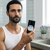 ORGANIC DEODORANT- LAVENDER FRAGRANCE - FOR MEN