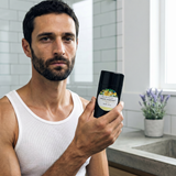 ORGANIC DEODORANT- LEMONGRASS FRAGRANCE - FOR MEN