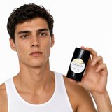 ORGANIC DEODORANT- VANILLA MUSK  FRAGRANCE - FOR MEN