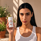ORGANIC DEODORANT- SANDALWOOD FRAGRANCE - FOR WOMEN