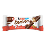 Kinder Bueno Crispy Milk Chocolate Wafer Bars 43g