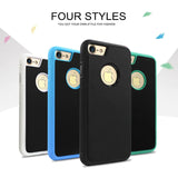 Anti-Gravity Phone Case - Hands-Free Nano Suction Sticky Case